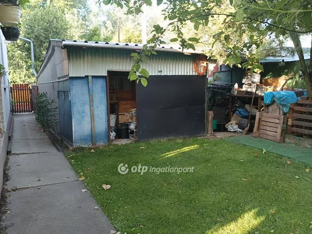 Eladó üdülő és hétvégi ház Budapest XXIII. kerület, Soroksár 64 nm