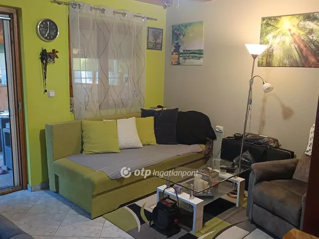 Eladó üdülő és hétvégi ház Budapest XXIII. kerület, Soroksár 64 nm