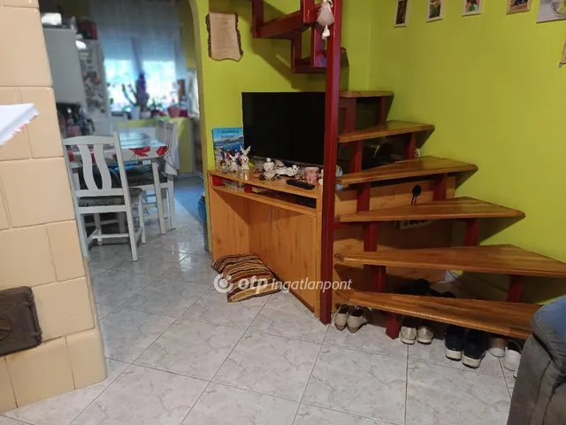 Eladó üdülő és hétvégi ház Budapest XXIII. kerület, Soroksár 64 nm