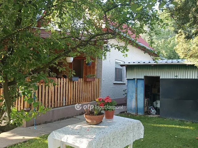 Eladó üdülő és hétvégi ház Budapest XXIII. kerület, Soroksár 64 nm