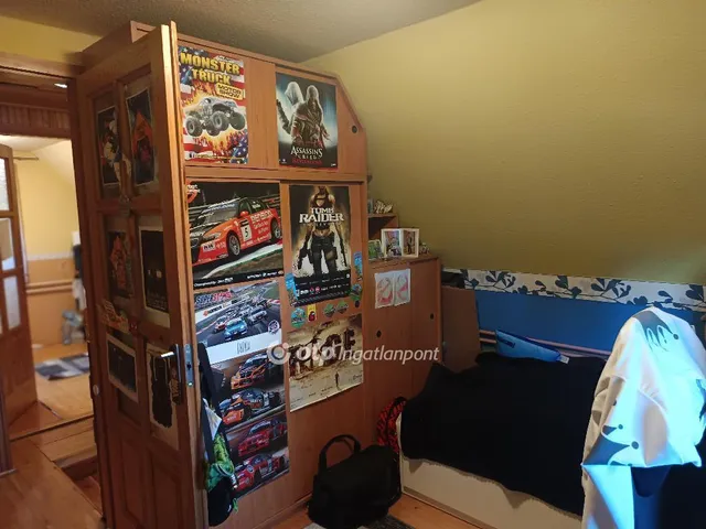 Eladó üdülő és hétvégi ház Budapest XXIII. kerület, Soroksár 64 nm