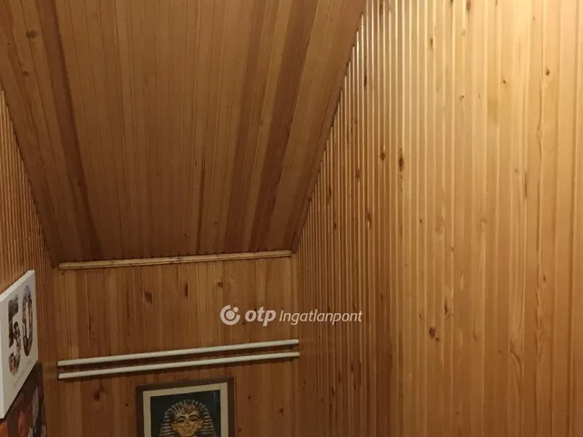 Eladó nyaraló Budapest XXIII. kerület, Soroksár 64 nm