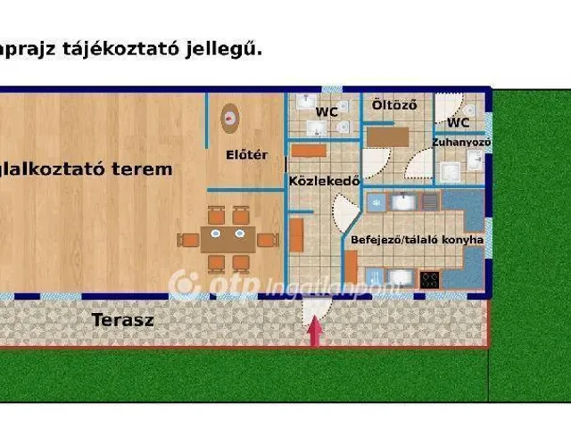 Eladó ház Dunaharaszti 236 nm