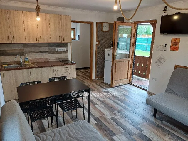 Eladó üdülő és hétvégi ház Dunavarsány 23 nm