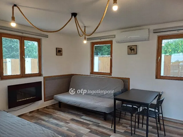 Eladó üdülő és hétvégi ház Dunavarsány 23 nm