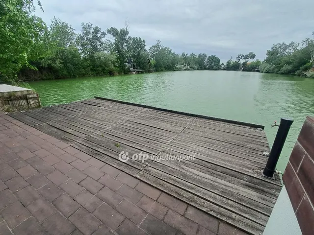 Eladó üdülő és hétvégi ház Dunavarsány 23 nm