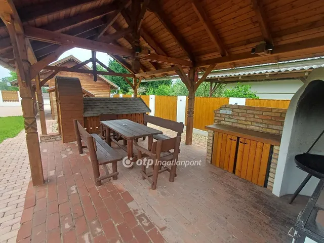 Eladó üdülő és hétvégi ház Dunavarsány 23 nm