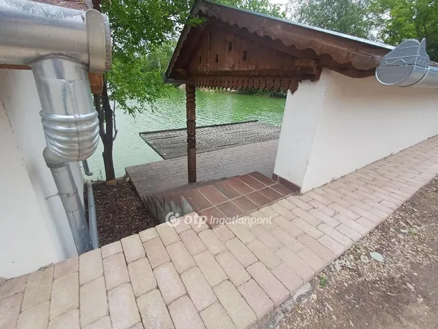 Eladó üdülő és hétvégi ház Dunavarsány 23 nm