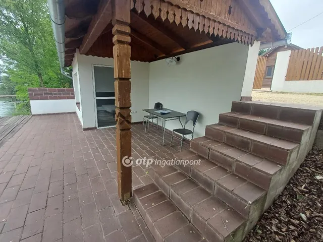 Eladó üdülő és hétvégi ház Dunavarsány 23 nm