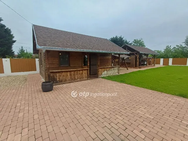 Eladó üdülő és hétvégi ház Dunavarsány 23 nm