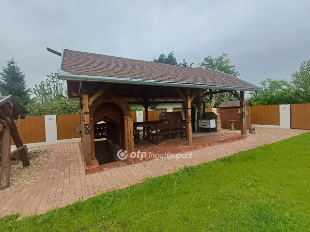 Eladó nyaraló Dunavarsány 23 nm