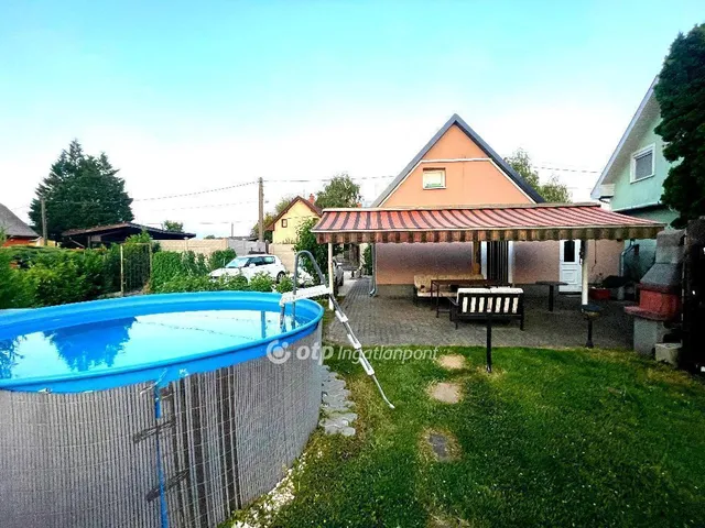 Eladó ház Szigetszentmiklós 53 nm