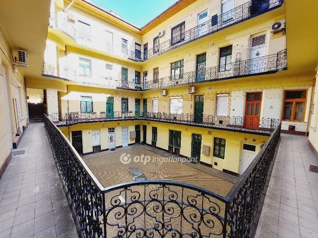 Eladó lakás Budapest IX. kerület, Belső Ferencváros 91 nm