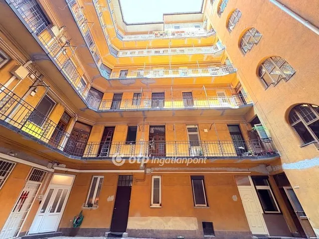 Eladó lakás Budapest IX. kerület, Belső Ferencváros 62 nm