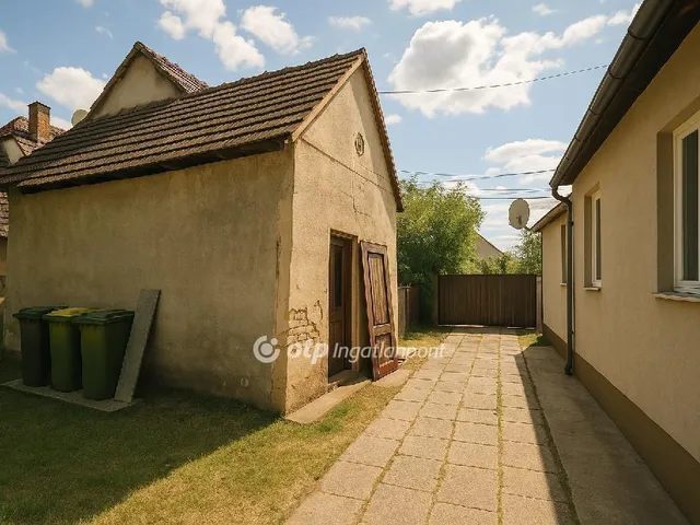 Eladó ház Budapest XXIII. kerület, Soroksár 54 nm