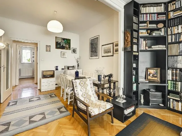 Eladó lakás Budapest IX. kerület, Belső Ferencváros 79 nm