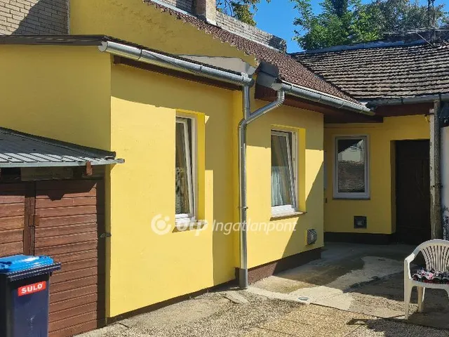 Eladó ház Budapest XIX. kerület, Kispest 35 nm