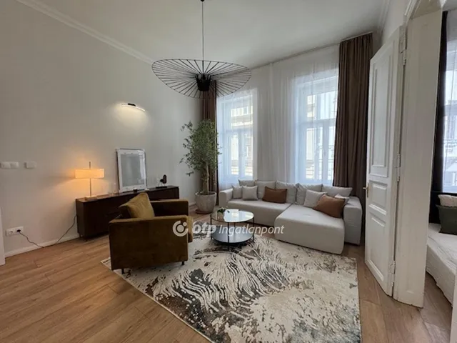 Eladó lakás Budapest VII. kerület 60 nm