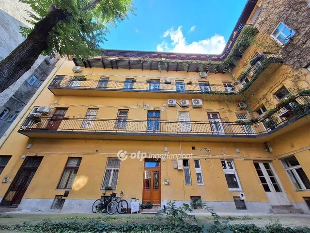 Eladó lakás Budapest VII. kerület 82 nm