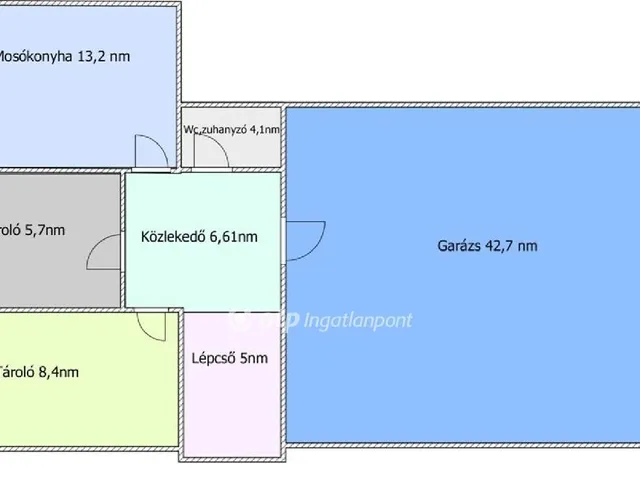 Eladó ház Telki 85 nm