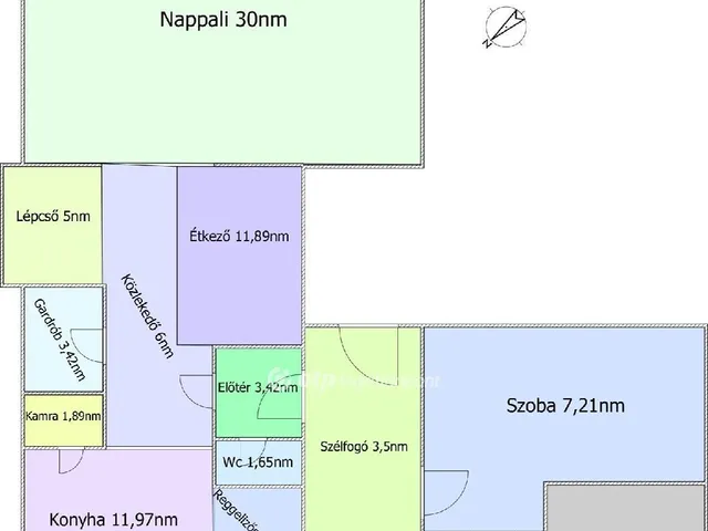Eladó ház Telki 85 nm