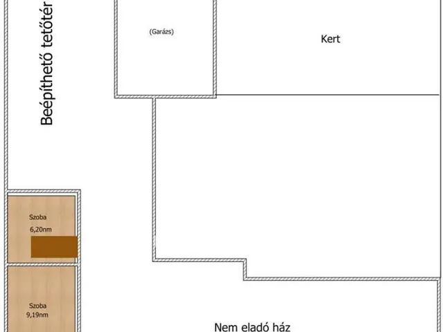 Eladó ház Budapest XX. kerület 92 nm