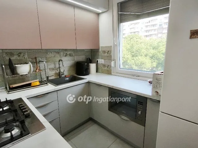 Eladó lakás Budapest XV. kerület 52 nm