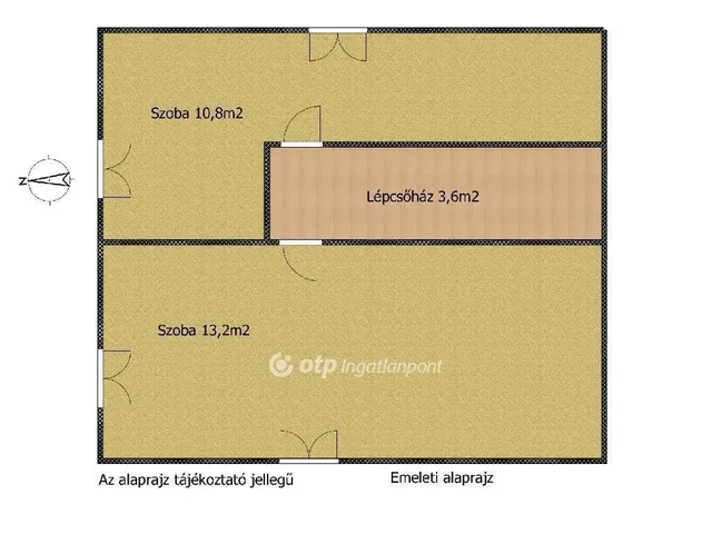 Eladó üdülő és hétvégi ház Budapest XXIII. kerület 70 nm
