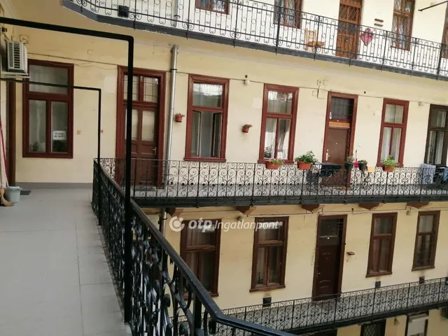 Eladó lakás Budapest VIII. kerület 60 nm