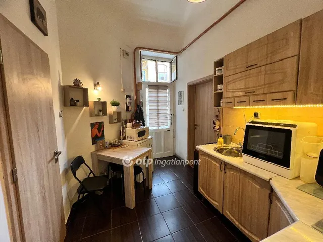 Eladó lakás Budapest VIII. kerület 40 nm