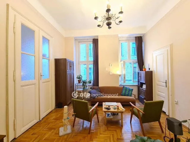 Eladó lakás Budapest V. kerület 39 nm