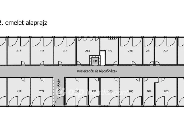 Eladó lakás Budapest XXI. kerület 37 nm