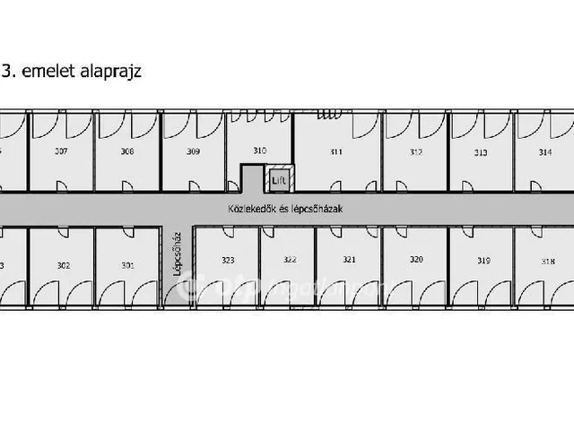 Eladó lakás Budapest XXI. kerület 37 nm