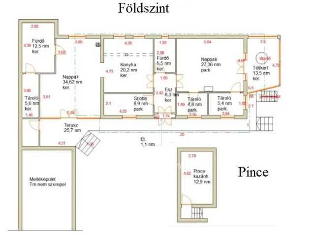 Eladó ház Dunaharaszti 167 nm