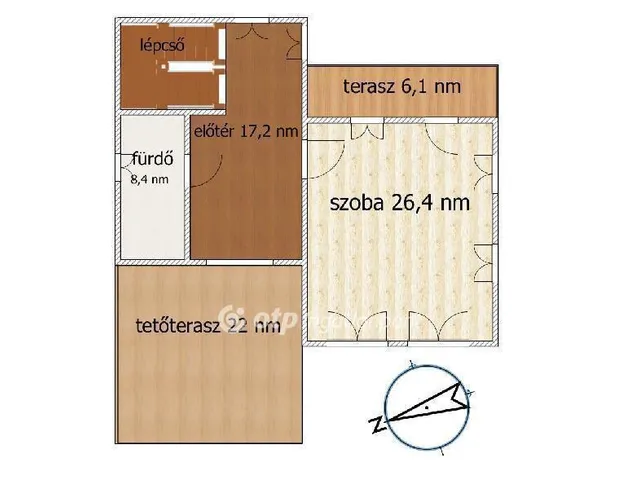 Eladó ház Kiskunlacháza 137 nm