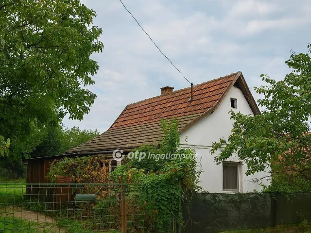 Eladó ház Dömsöd 43 nm
