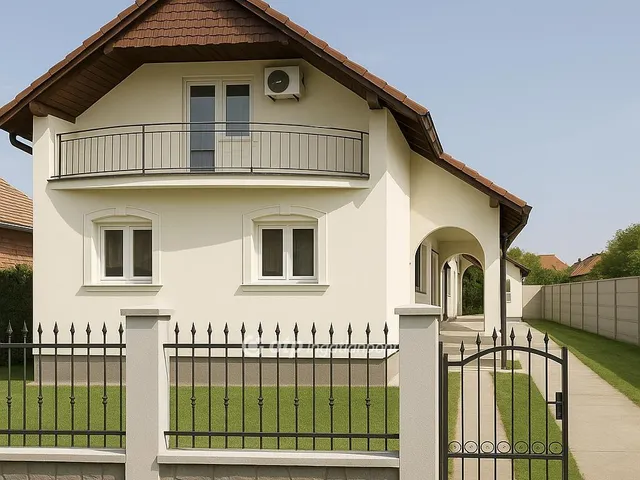 Eladó ház Tass 85 nm