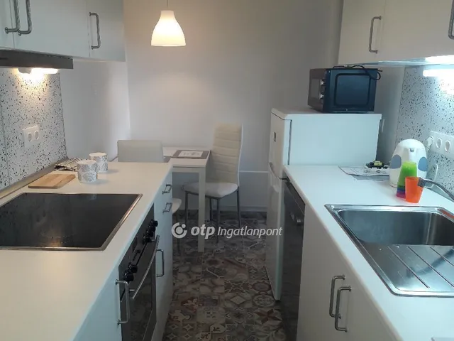 Eladó lakás Budapest VIII. kerület 37 nm