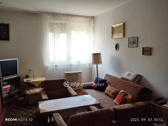 Eladó lakás Budapest XX. kerület 38 nm