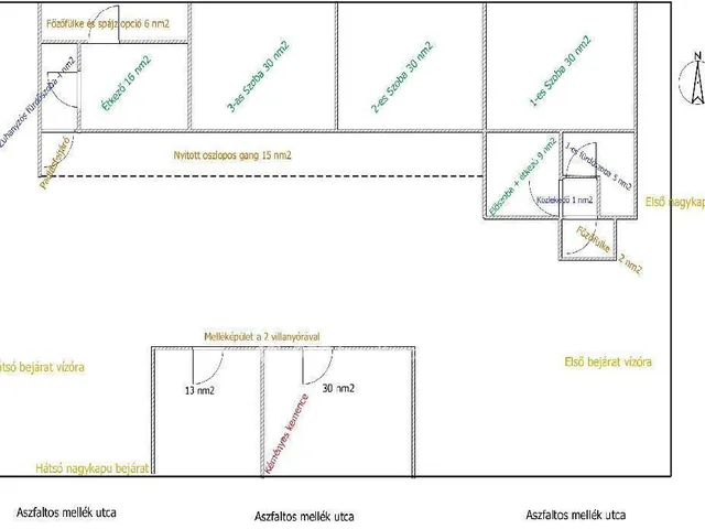 Eladó ház Dömsöd 128 nm