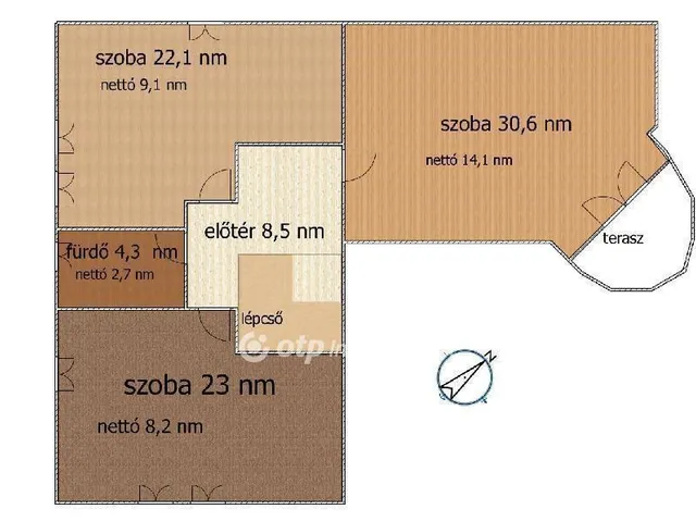 Eladó ház Érd 272 nm