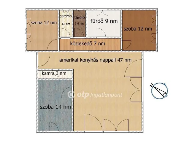 Eladó ház Délegyháza 145 nm