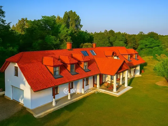 Eladó ház Ócsa 400 nm