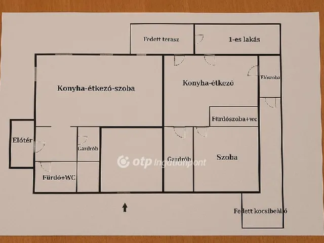 Eladó ház Érd 190 nm