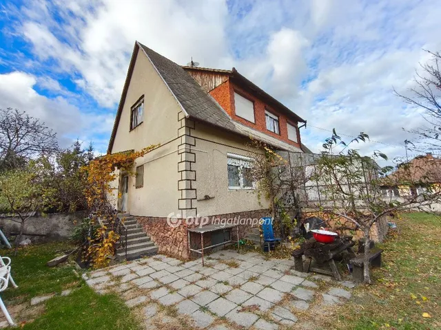 Eladó ház Kiskunlacháza 130 nm