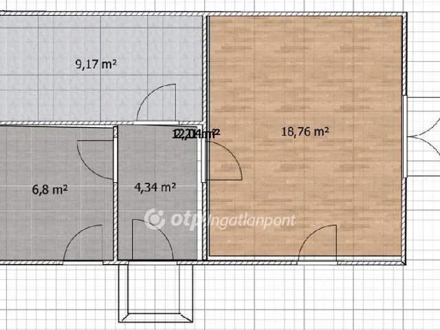 Eladó ház Budapest XX. kerület 40 nm