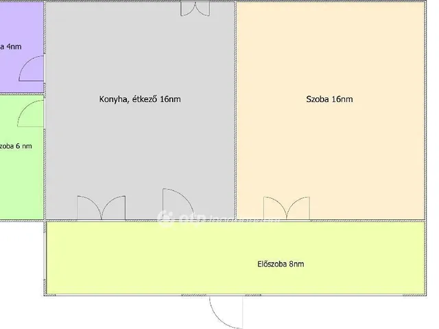 Eladó ház Budapest XXI. kerület, Szabótelep 50 nm