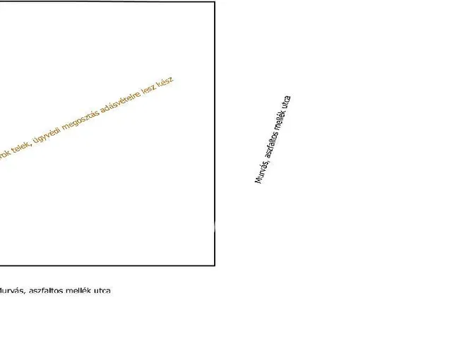 Eladó telek Mogyoród 660 nm