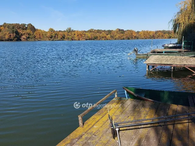 Eladó üdülő és hétvégi ház Dömsöd 30 nm