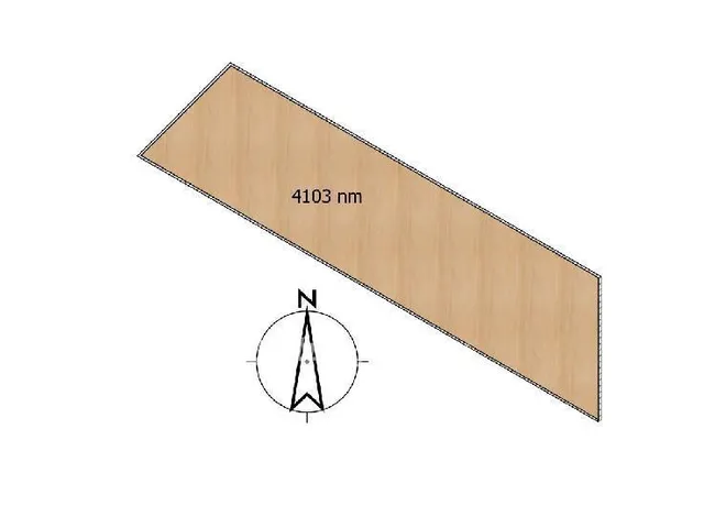 Eladó telek Szigetszentmiklós 4103 nm